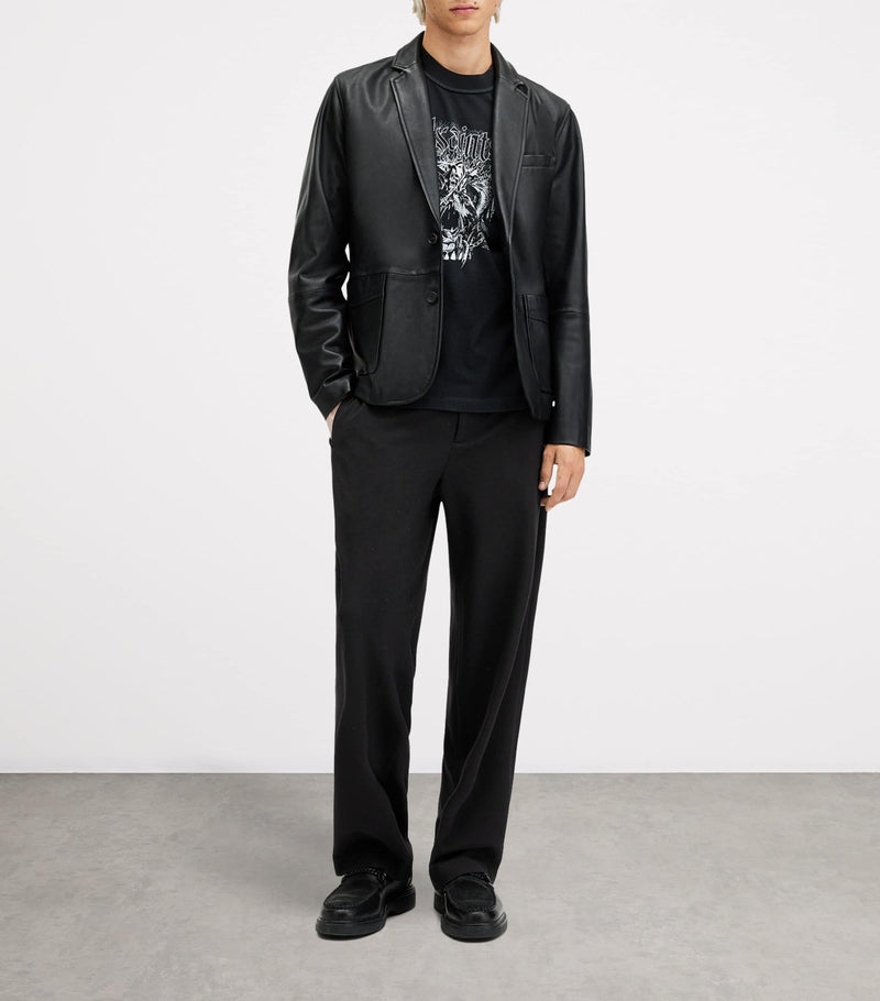 AllSaints Wide Halla trousers - British product
