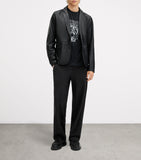 AllSaints Wide Halla trousers - British product
