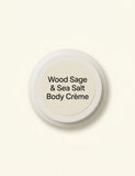 Jo Malone Wood Sage & Sea Salt cream 50ml - British product