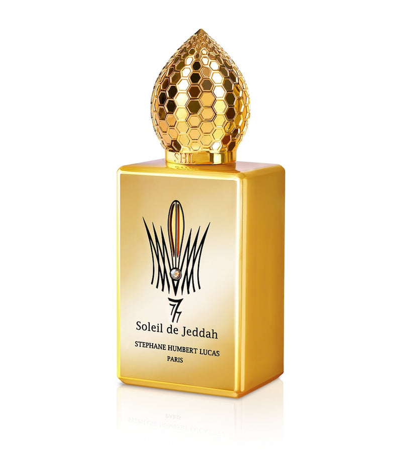 Stephane Humbert Lucas Soleil de Jeddah Parfum 50ml imported from the UK