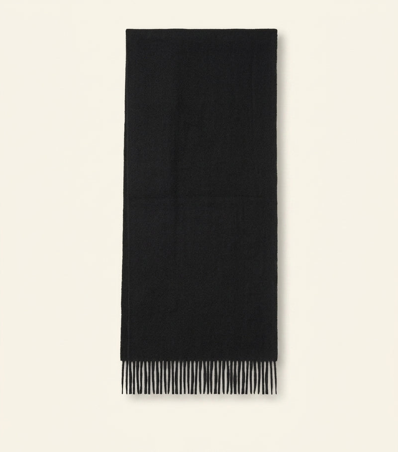 Givenchy cashmere logo scarf 180cm x 40cm - British product