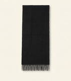 Givenchy cashmere logo scarf 180cm x 40cm - British product