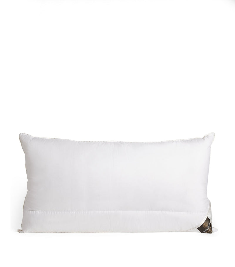 Brinkhaus Chateau Down Pillow 50cm x 90cm - British product