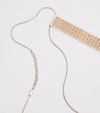 TOM FORD Links pendant necklace 55cm - British product