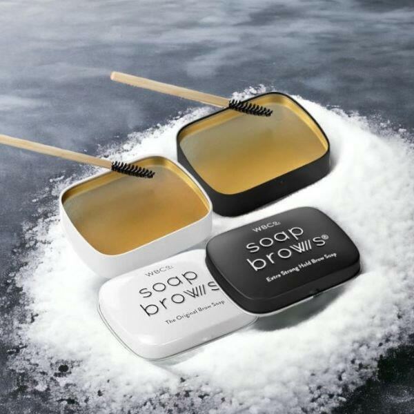 WBCo Soap Brows Duo | Original + Extra Strong GOODS Superdrug