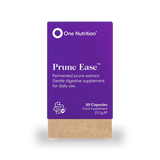 Holland & Barrett One Nutrition Prune Ease Digestive Support Capsules 50 Count- Buy online at McGrocer
