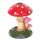 Superdrug Mushroom Backflow Incense Burner Home Fragrance Device Polyresin 11.5cm- Buy online at McGrocer