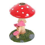 Mushroom Backflow Incense Burner 11.5cm (British brand)
