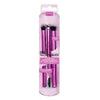 Real Techniques eyeshadow brushes 8 piece set, UK version