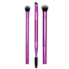 Real Techniques eyeshadow brushes 8 piece set, UK version