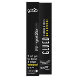 Superdrug Got2b Glued 4 Brows & Edges Waterproof Brow Gel 16ml- Buy online at McGrocer