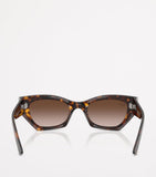 Ray-Ban Zena cat eye sunglasses plastic frames imported from the UK
