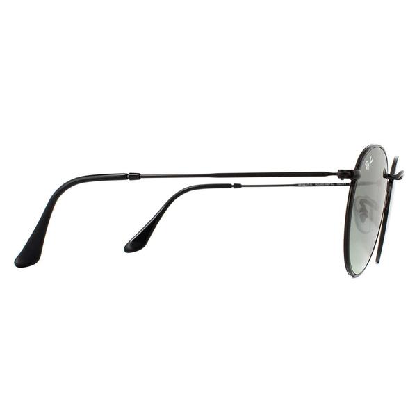 Ray-Ban sunglasses round flat lenses 50mm - British product