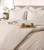 Harrods Cadogan single fitted sheet, imported from the UK