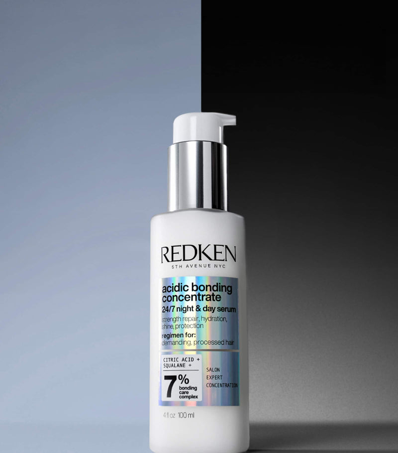 Redken Acidic Bonding Concentrate hair serum 100ml - British product