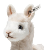 Steiff Cosy Alpaca soft toy 18cm - British product