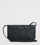 Bottega Veneta Intrecciato Leather Diago Phone Pouch - British product