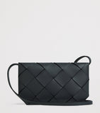 Bottega Veneta Intrecciato Leather Diago Phone Pouch - British product