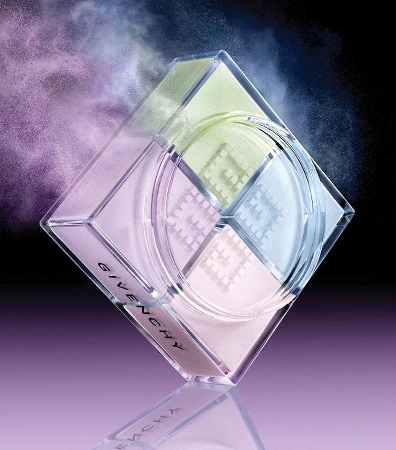 Givenchy Prisme Libre 4-Colour Loose Setting Powder, UK version