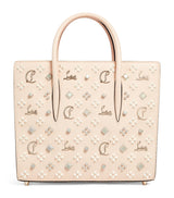 Harrods Christian Louboutin Paloma Medium Leather Top-Handle Bag- Buy online at McGrocer