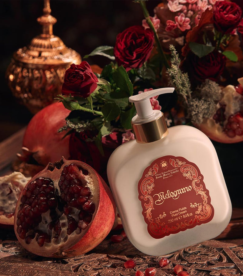 Santa Maria Novella Melograno body cream 250ml (British brand)