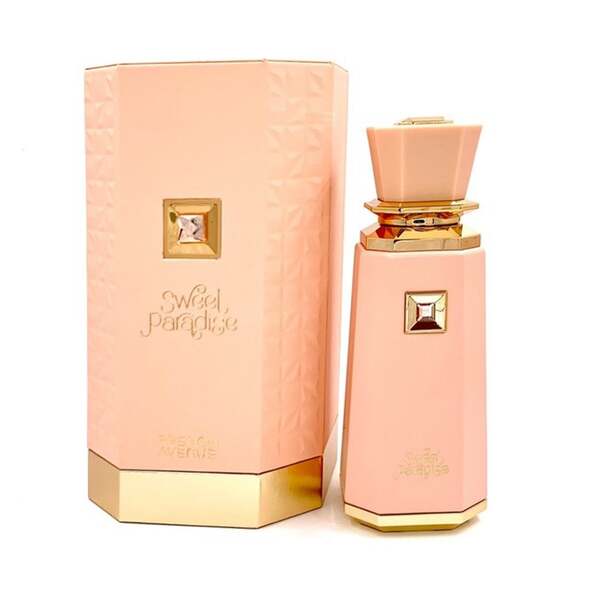 French Avenue Sweet Paradise perfume spray 100ml (British brand)