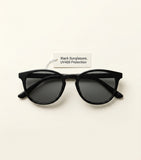 Prada oval acetate sunglasses, imported from the UK
