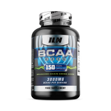 Holland & Barrett Iron Labs Nutrition BCAA Capsules 3,000mg per Serving 150 Vegetarian Capsules- Buy online at McGrocer