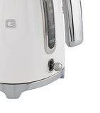 Smeg retro electric kettle 1.7L, imported from the UK