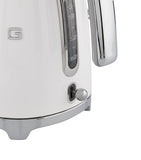 Smeg retro electric kettle 1.7L, imported from the UK