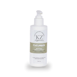 Holland & Barrett KZ Organics Cucumber + Oat Facial Cleanser 200ml- Buy online at McGrocer