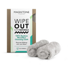 Magnitone Bamboo Microfibre Cleansing Cloths, imported from the UK