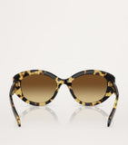 Swarovski oval sunglasses SK6005, UK version