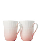 Harrods Royal Copenhagen Iris Porcelain Mug Set of 2- Buy online at McGrocer