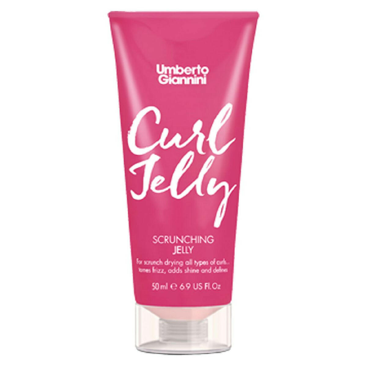 Umberto Giannini Curl Jelly Scrunching Jelly Mini 50ml Make Up & Beauty Accessories Boots