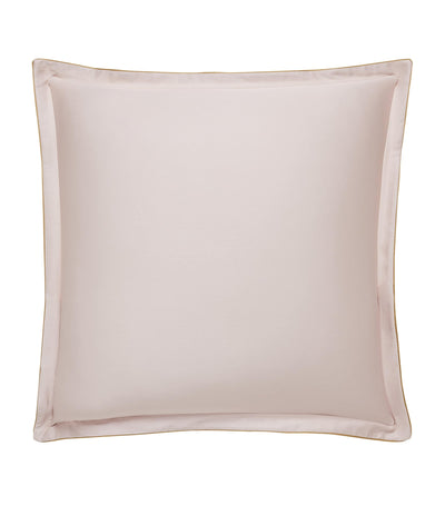 Harrods Square Oxford Pillowcase 65cm x 65cm in Organic Cotton- Buy online at McGrocer