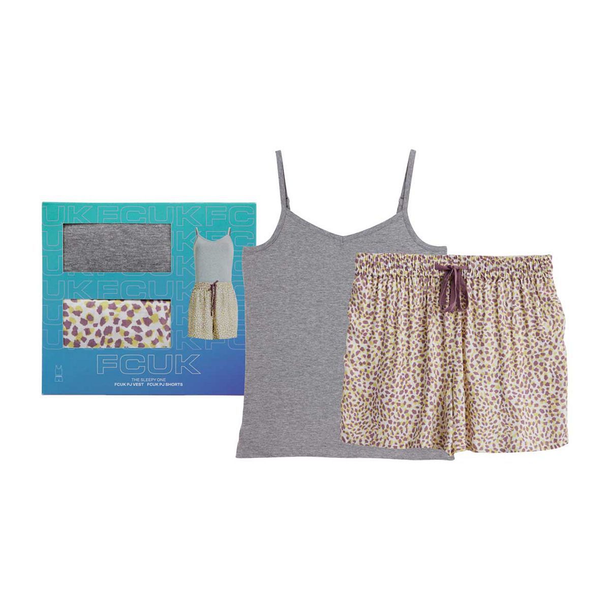 FCUK The Sleepy One - Size Medium