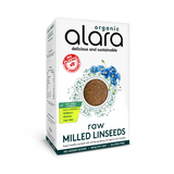 Holland & Barrett Alara Raw Milled Linseeds 500 g- Buy online at McGrocer
