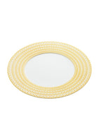 Christofle Malmaison Riviera porcelain charger plate 31cm, UK version