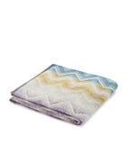 Missoni Home Marea bath sheet 100cm x 150cm - British product