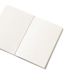 Papier Notes & Stripes notebook set with A5 and A6 sizes, imported from the UK