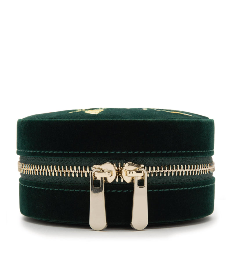 Wolf Zoe Travel Jewellery Case (British brand)