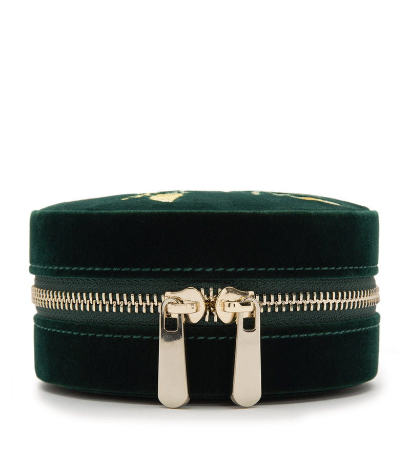 Wolf Zoe Travel Jewellery Case (British brand)