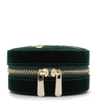 Wolf Zoe Travel Jewellery Case (British brand)