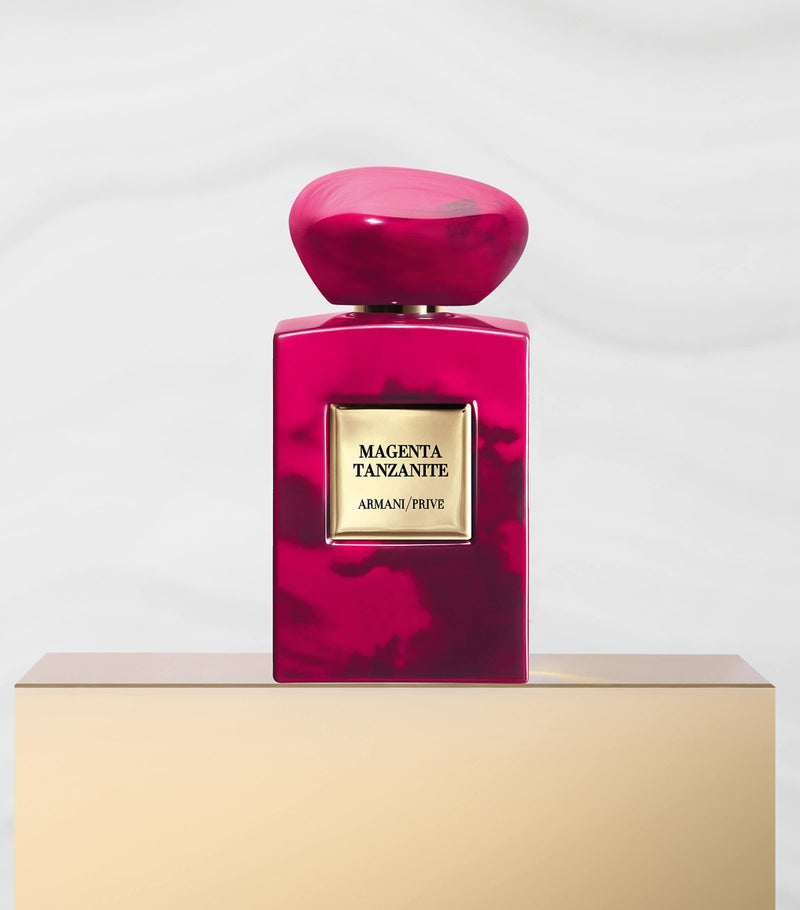 Armani Magenta Tanzanite Eau de Parfum 100ml - British product