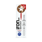 Holland & Barrett Starpowa Iron + Vit-C Liquid Liposomal Blueberry Dietary Supplement 14 Sachets- Buy online at McGrocer