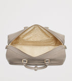 Aspinal Of London Leather Connaught Holdall - British product