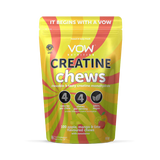 Holland & Barrett Vow Nutrition Creatine Chews Apple, Mango & Lime 100 Chews- Buy online at McGrocer