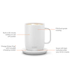 Ember Smart Mug 414ml - British product
