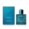Versace Eros Eau de Toilette fragrance 50ml (British brand)